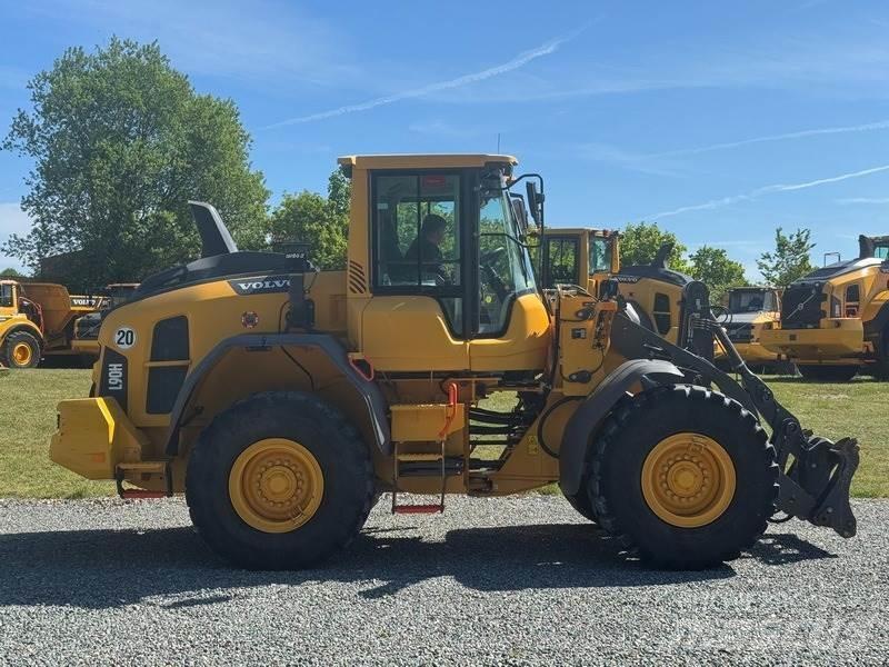 Volvo L 90 H Hjullastere
