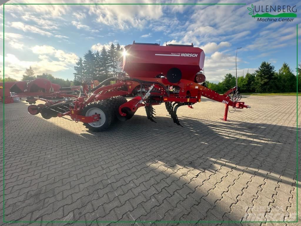 Horsch Focus 3 TD Såmaskiner