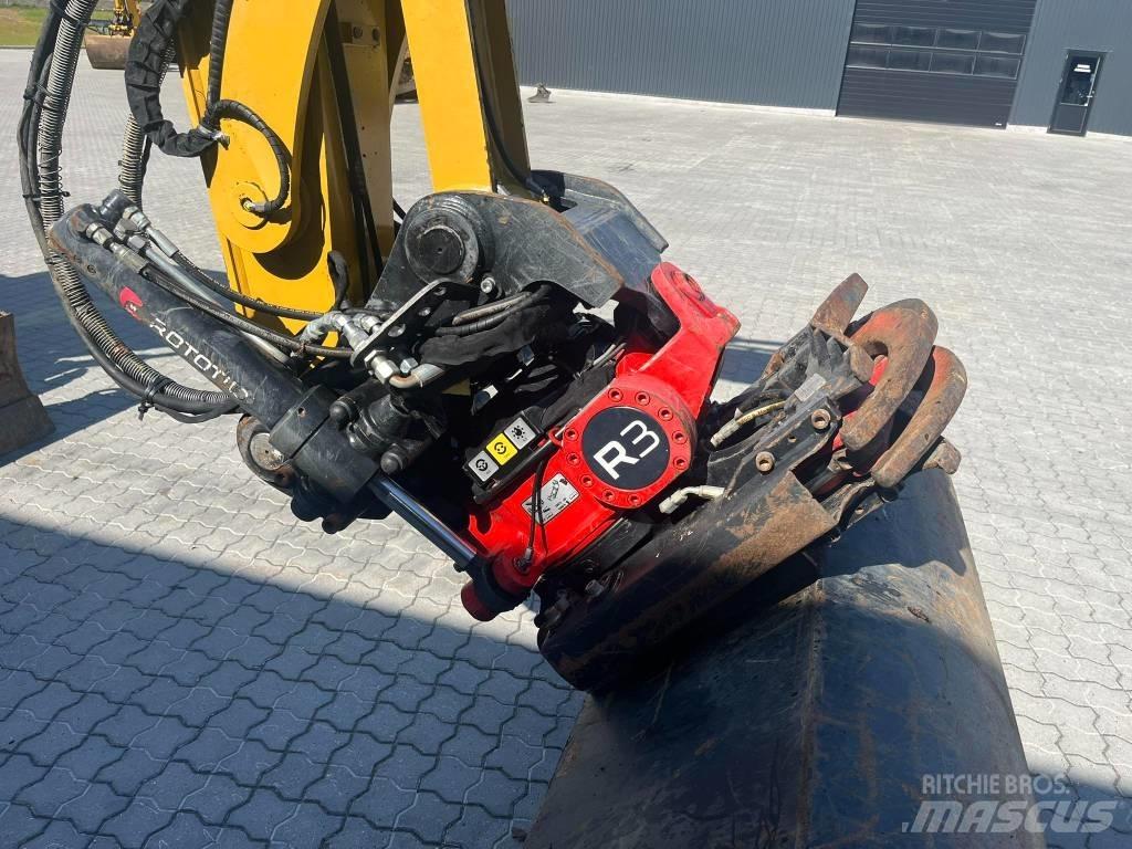 CAT 310 Beltegraver