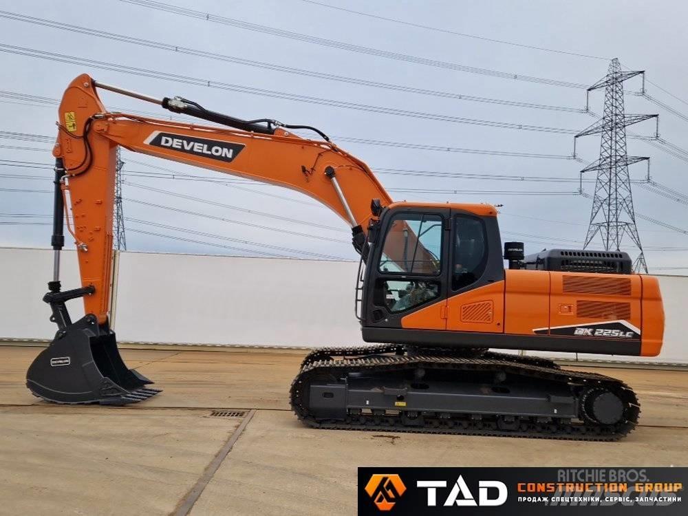 Develon DX 225 LC-7M Beltegraver