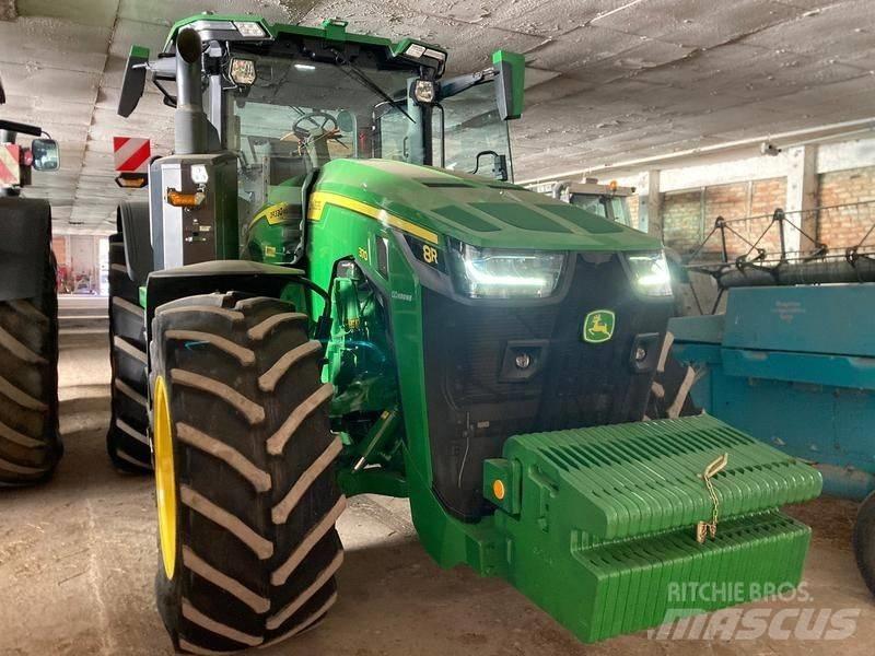 John Deere 8R370 Traktorer