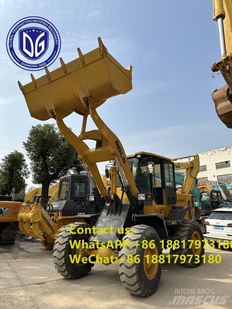 SDLG LG 936 L Hjullastere