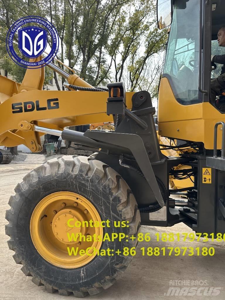 SDLG LG 936 L Hjullastere