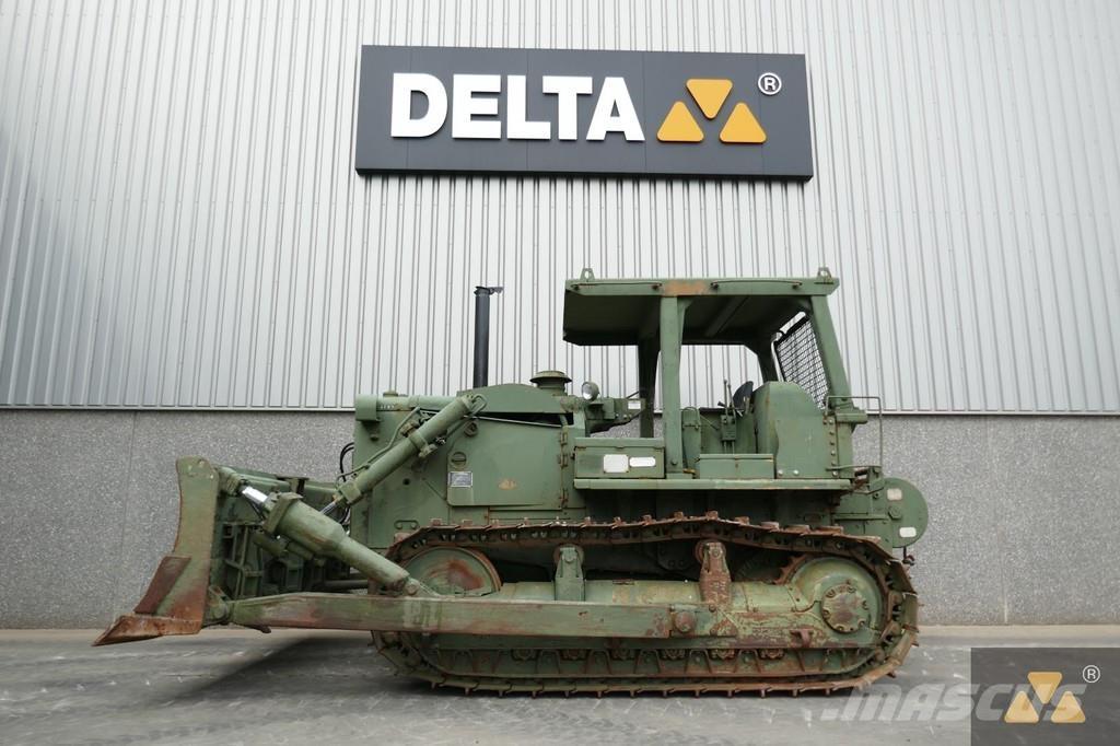 CAT D7F Ex-army Dozere Beltegående