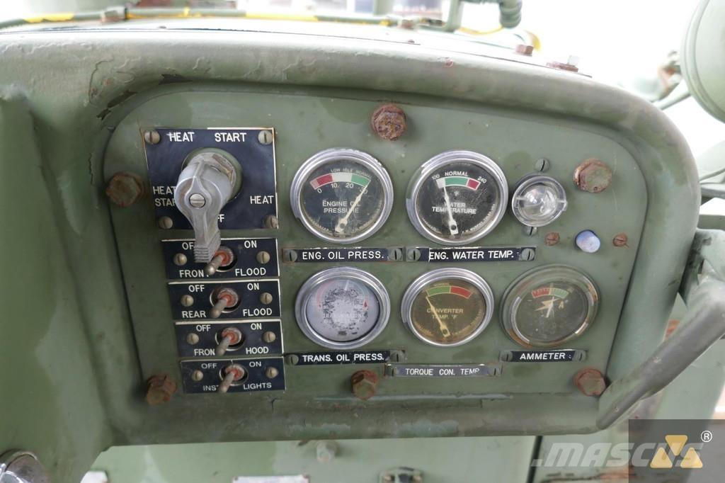 CAT D7F Ex-army Dozere Beltegående