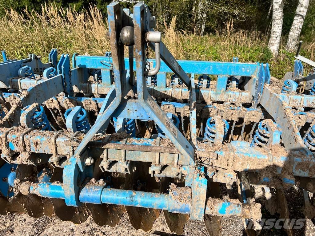 Lemken Rubin 9/400 U Rotorharver/ jordfresere
