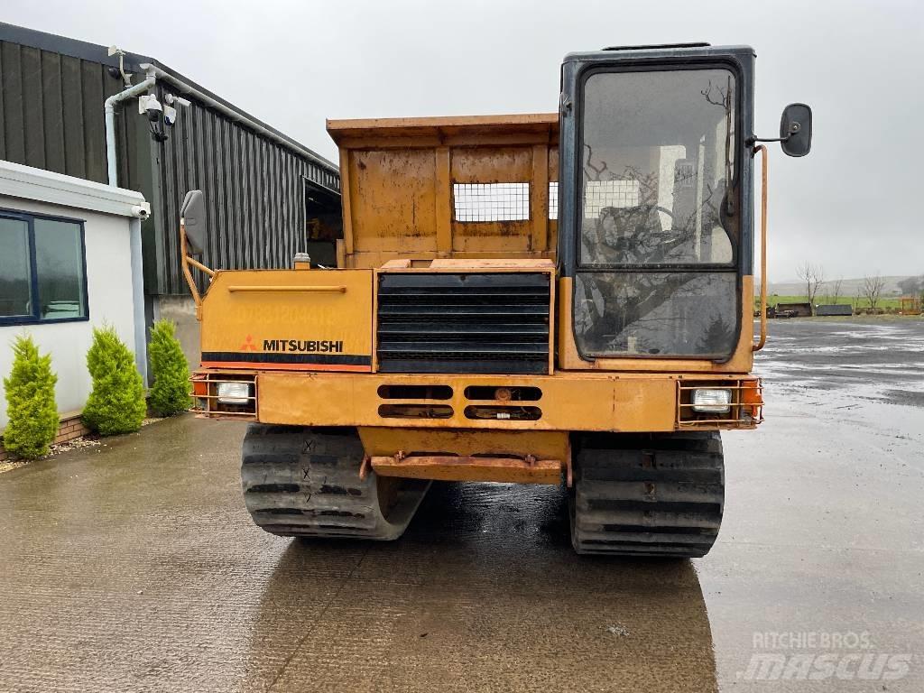 Mitsubishi LD1000B Beltedumpere