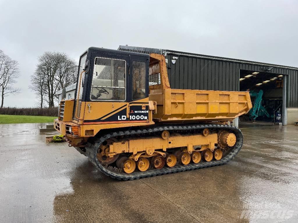 Mitsubishi LD1000B Beltedumpere