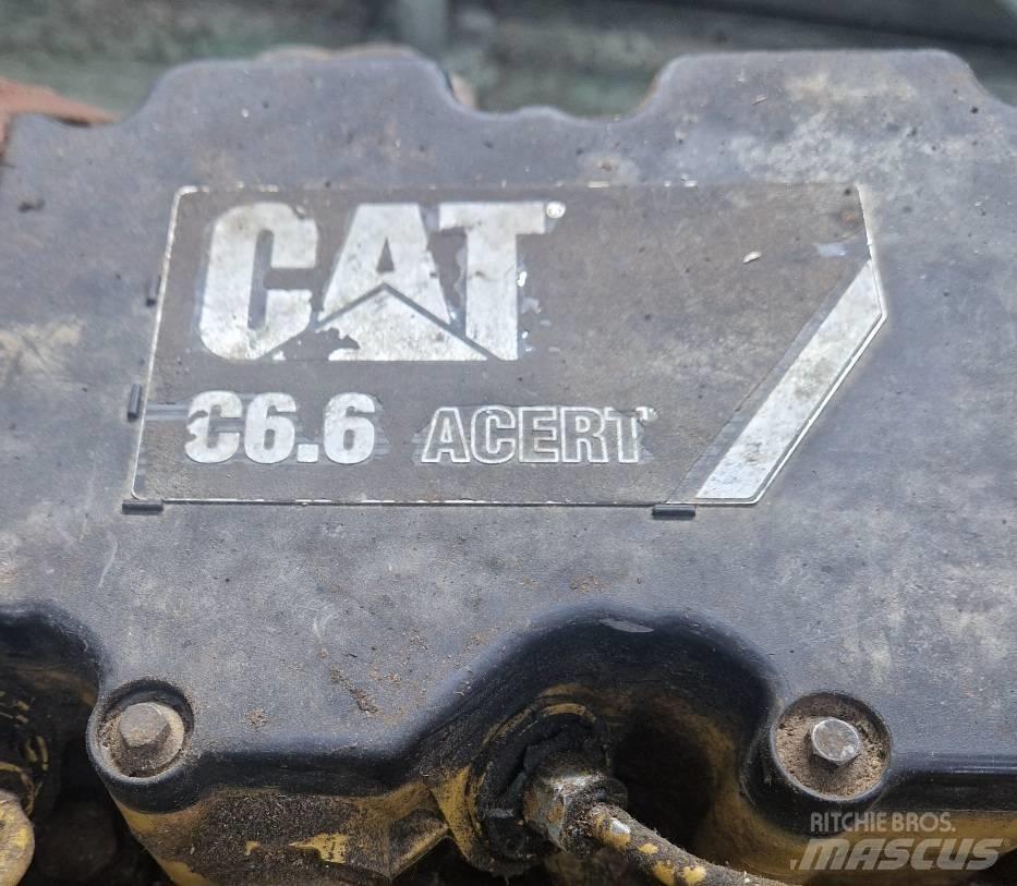 CAT C 6.6 Motorer