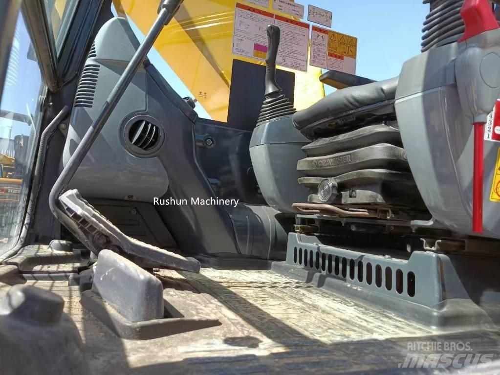 Komatsu PC 200 Midigravere 7 - 12t