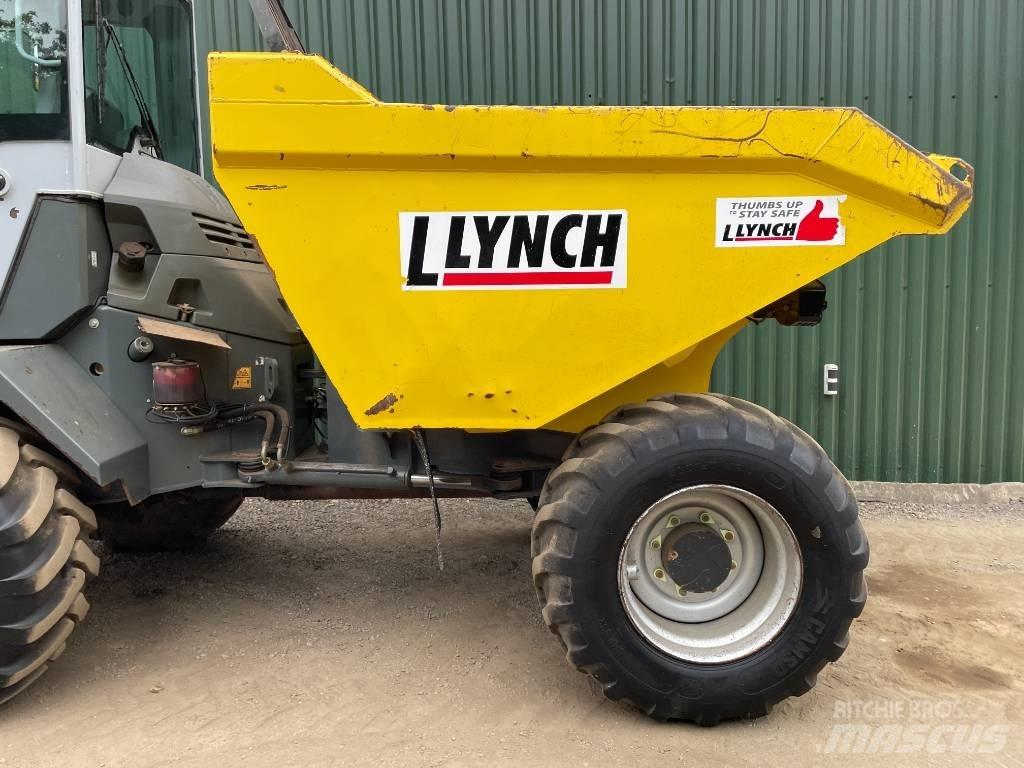 Wacker Neuson DV 90 Mini dumpere