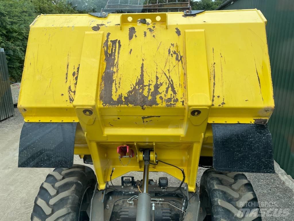 Wacker Neuson DV 90 Mini dumpere