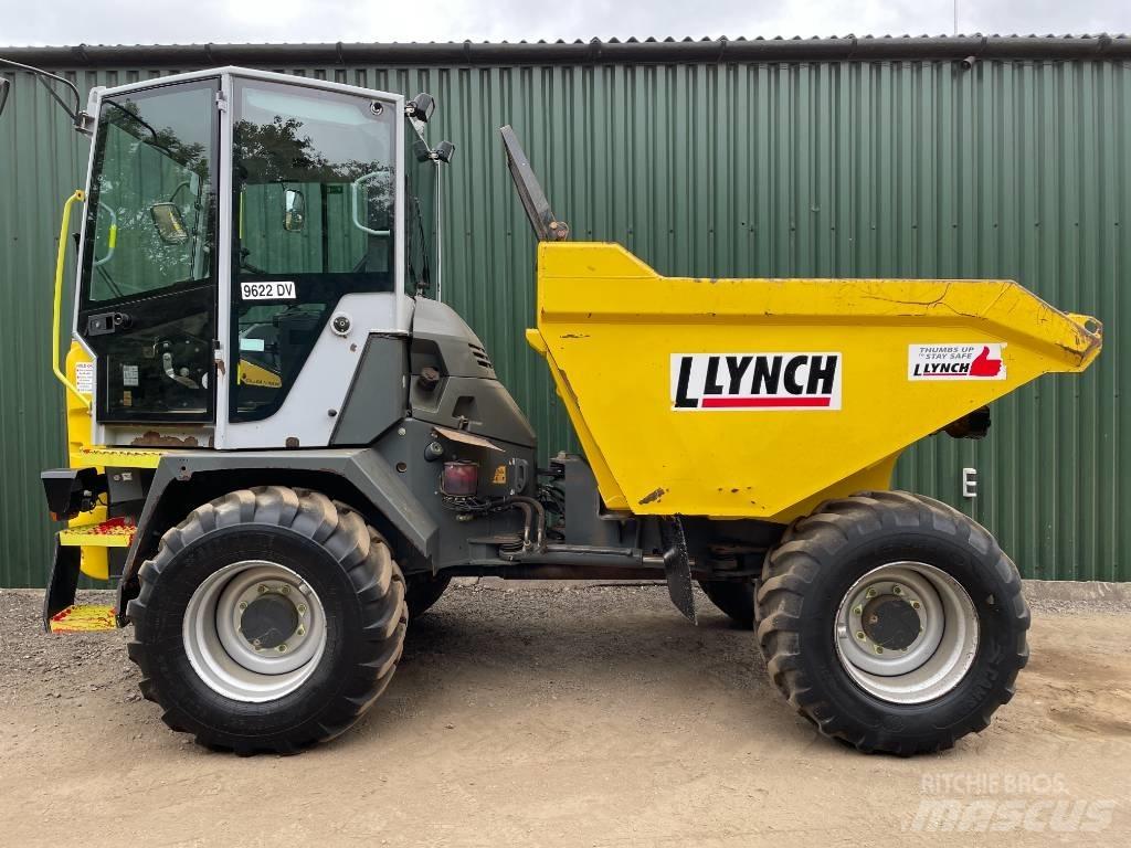 Wacker Neuson DV 90 Mini dumpere