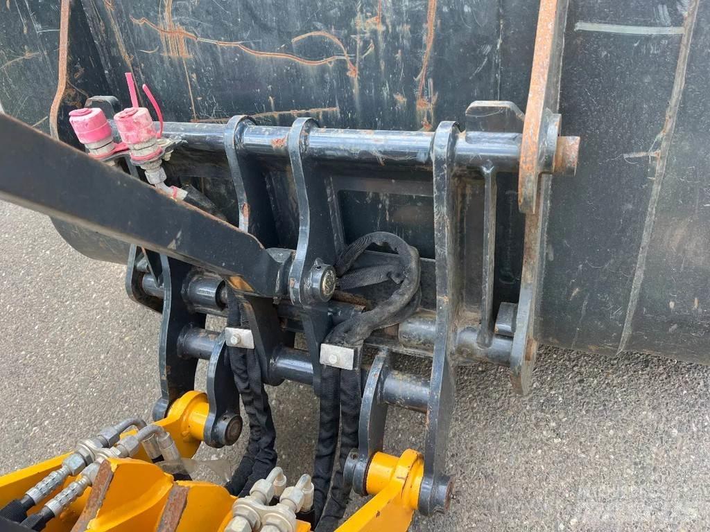 Schäffer 2428 Minigravere <7t