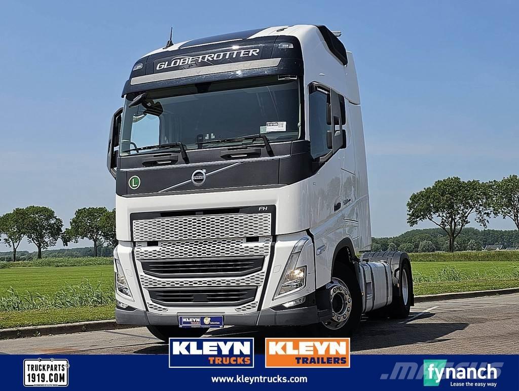 Volvo FH 500 Trekkvogner