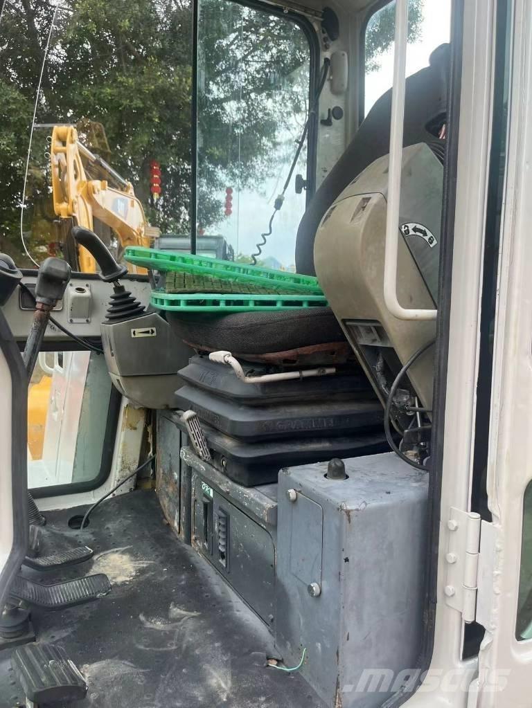 Takeuchi TB 160C Beltegraver