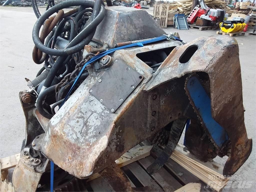 Rottne EGS700 Hogst aggregat