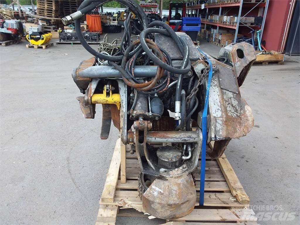 Rottne EGS700 Hogst aggregat