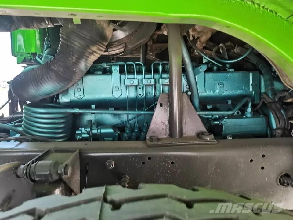 Howo 371 8x4 Tippbil