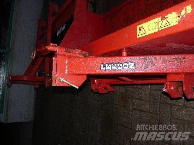 Peecon Transport bak Skuffer