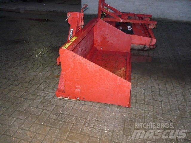 Peecon Transport bak Skuffer