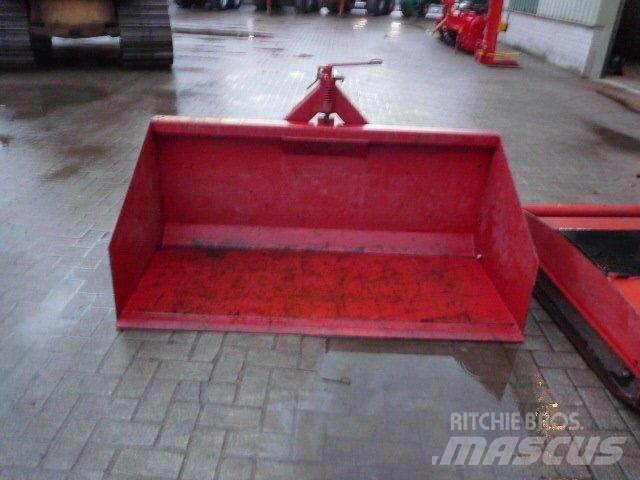 Peecon Transport bak Skuffer