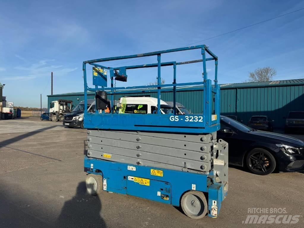 Genie GS 3232 Sakselifter