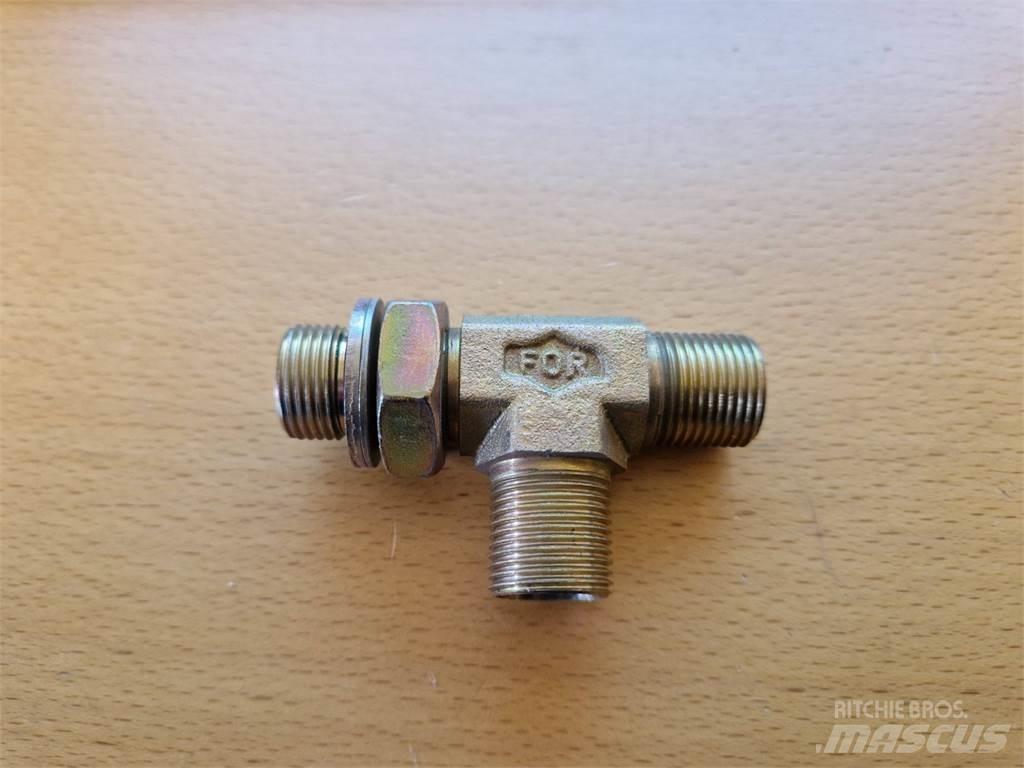 Ponsse 0015517 Hydraulikk