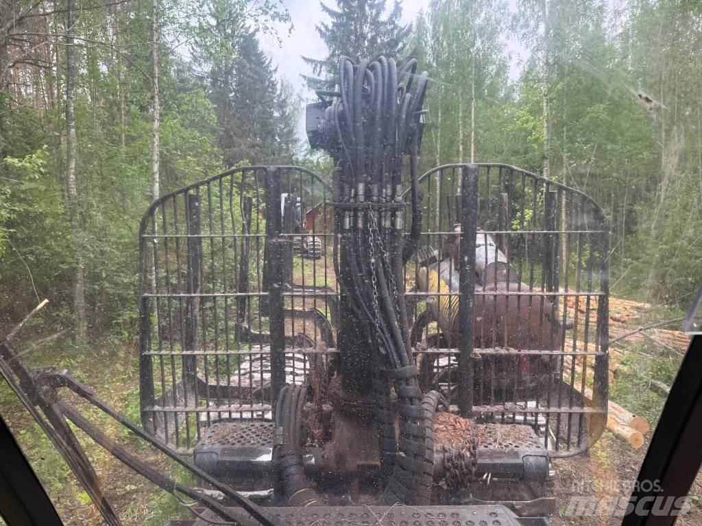 Ponsse ELK 8W Lassbærere