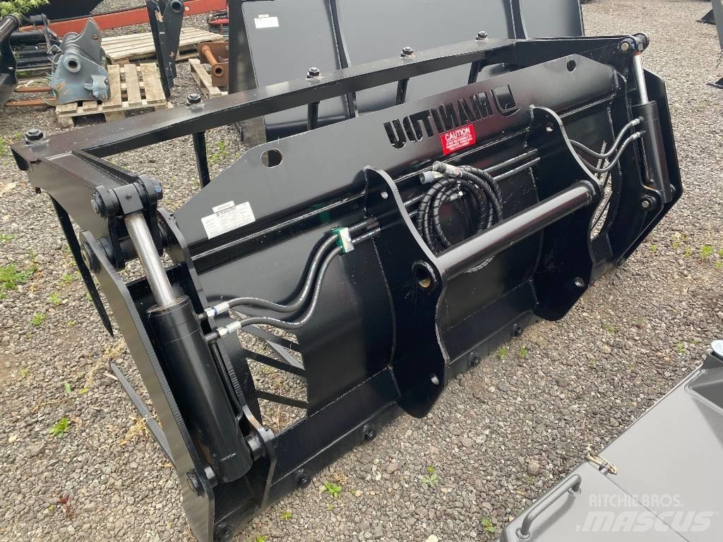 Manitou POWERGRAB Annet laste- og graveutstyr