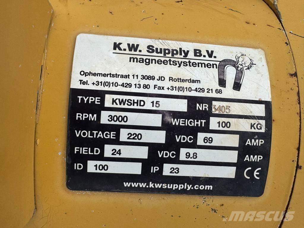 CAT 329ELN Spesialtilpassede gravemaskiner