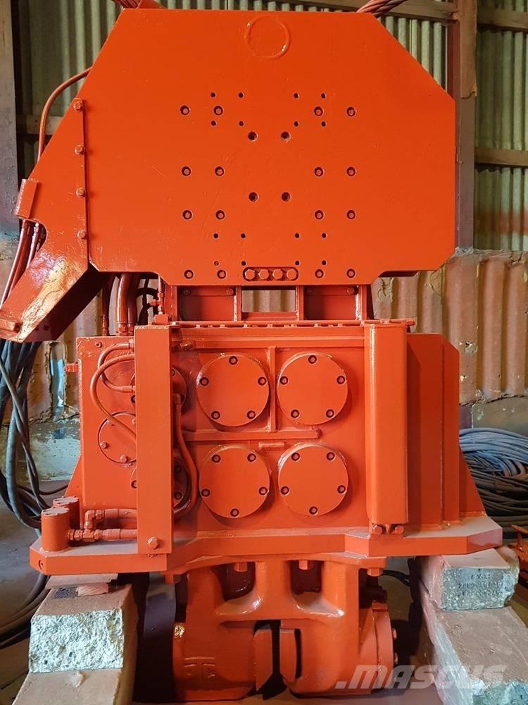  PTC 15 HFVS RK Vibrohammere
