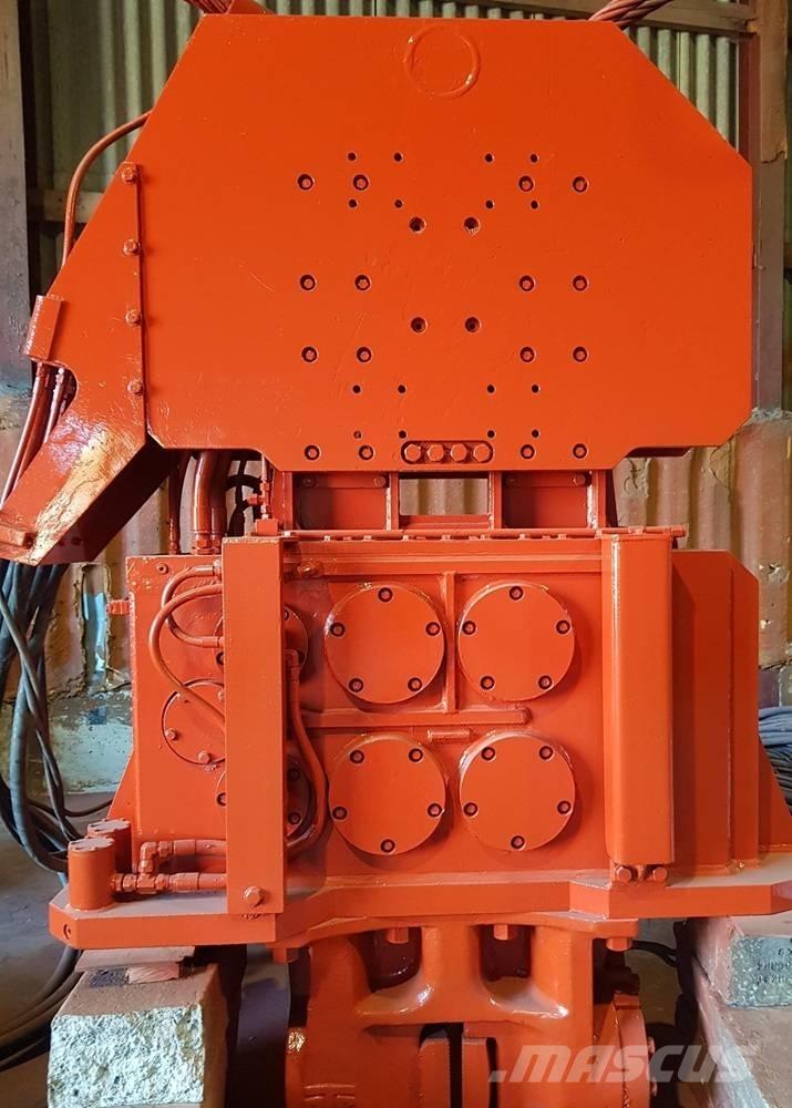  PTC 15 HFVS RK Vibrohammere