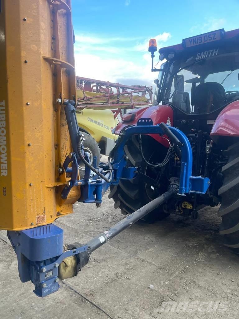Bomford TURBO MOWER Slåmaskiner