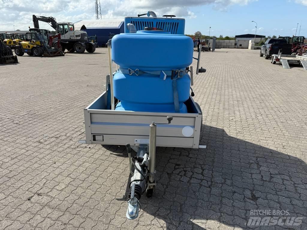  Weedmaster M-Line Anlegg - Annet