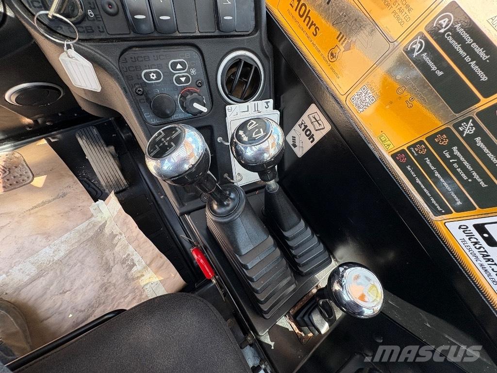 JCB 540-140 Teleskoplastere
