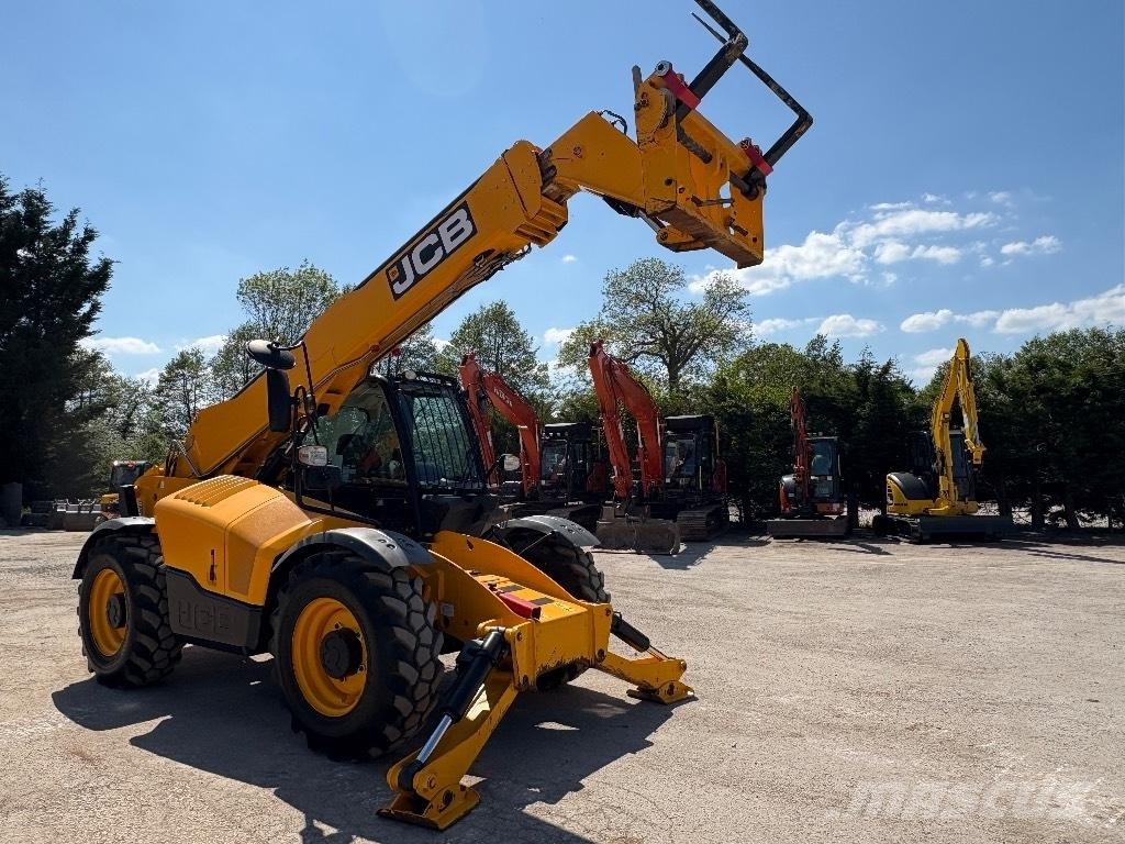 JCB 540-140 Teleskoplastere