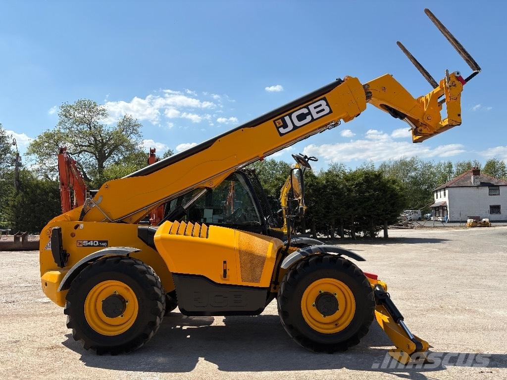 JCB 540-140 Teleskoplastere