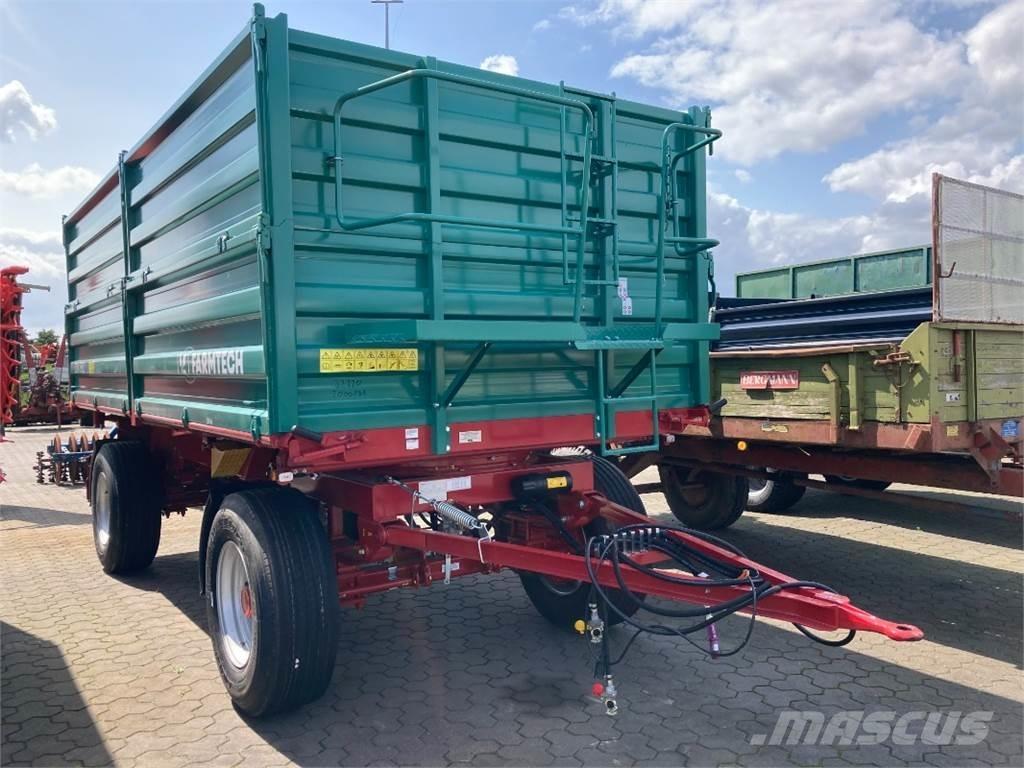 Farmtech ZDK 1800 Selvlastende vogner