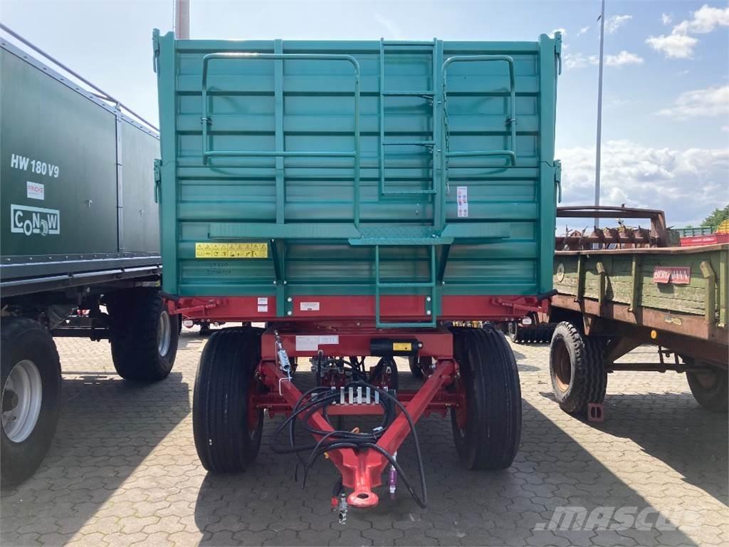 Farmtech ZDK 1800 Selvlastende vogner
