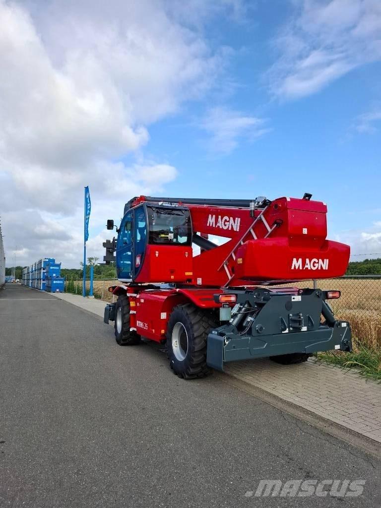 Magni RTH 6.26 | 2025 Teleskoplastere