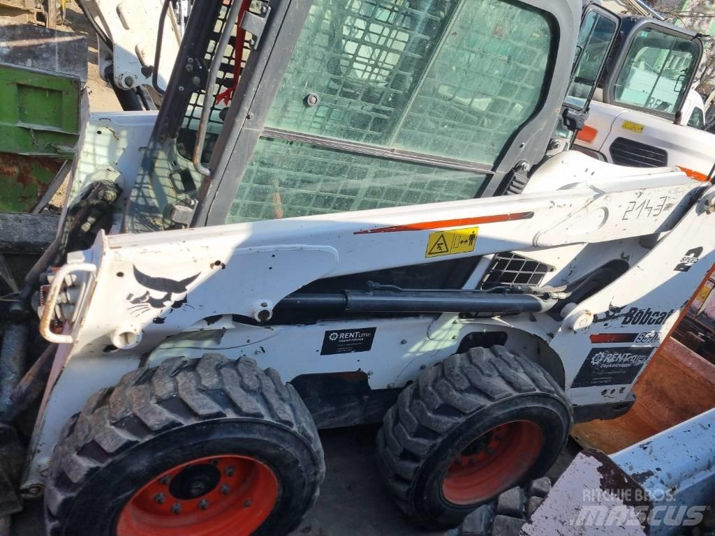 Bobcat S 510 Kompaktlastere