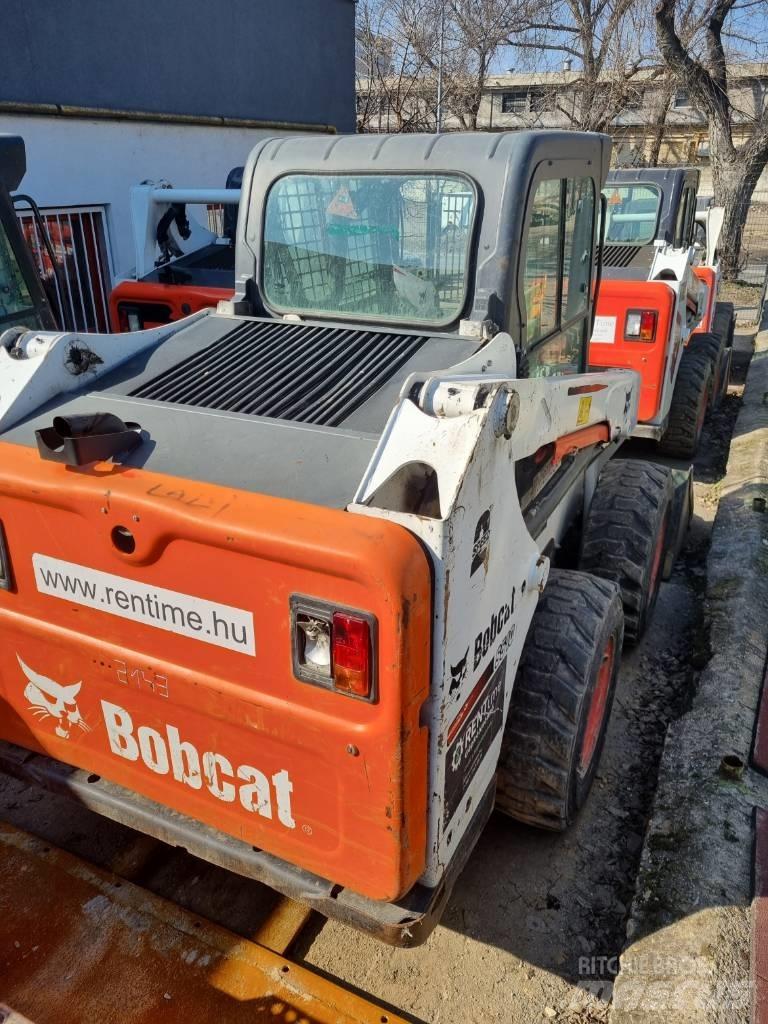 Bobcat S 510 Kompaktlastere