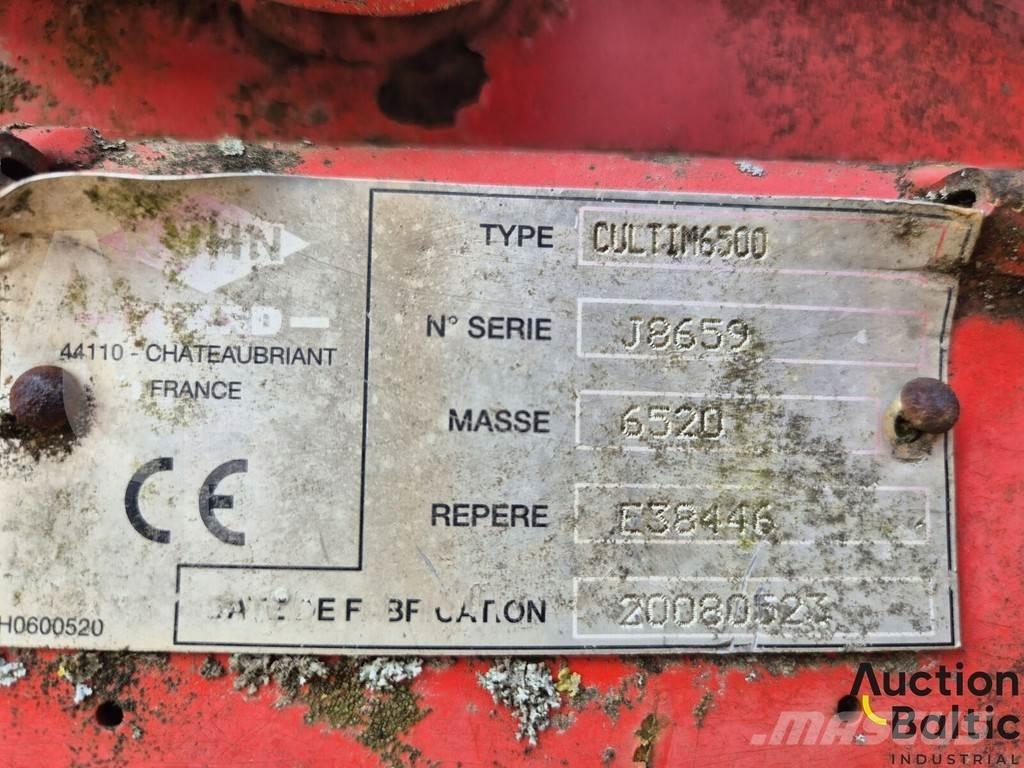 Kuhn CULTIM6500 Kultivatorer