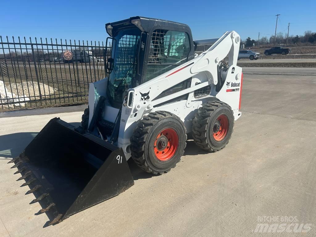 Bobcat S740 Kompaktlastere
