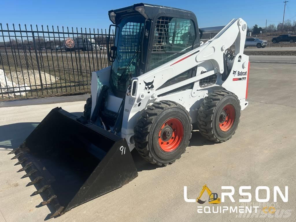 Bobcat S740 Kompaktlastere
