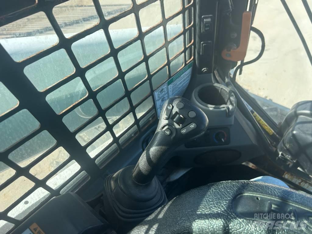 Bobcat S740 Kompaktlastere