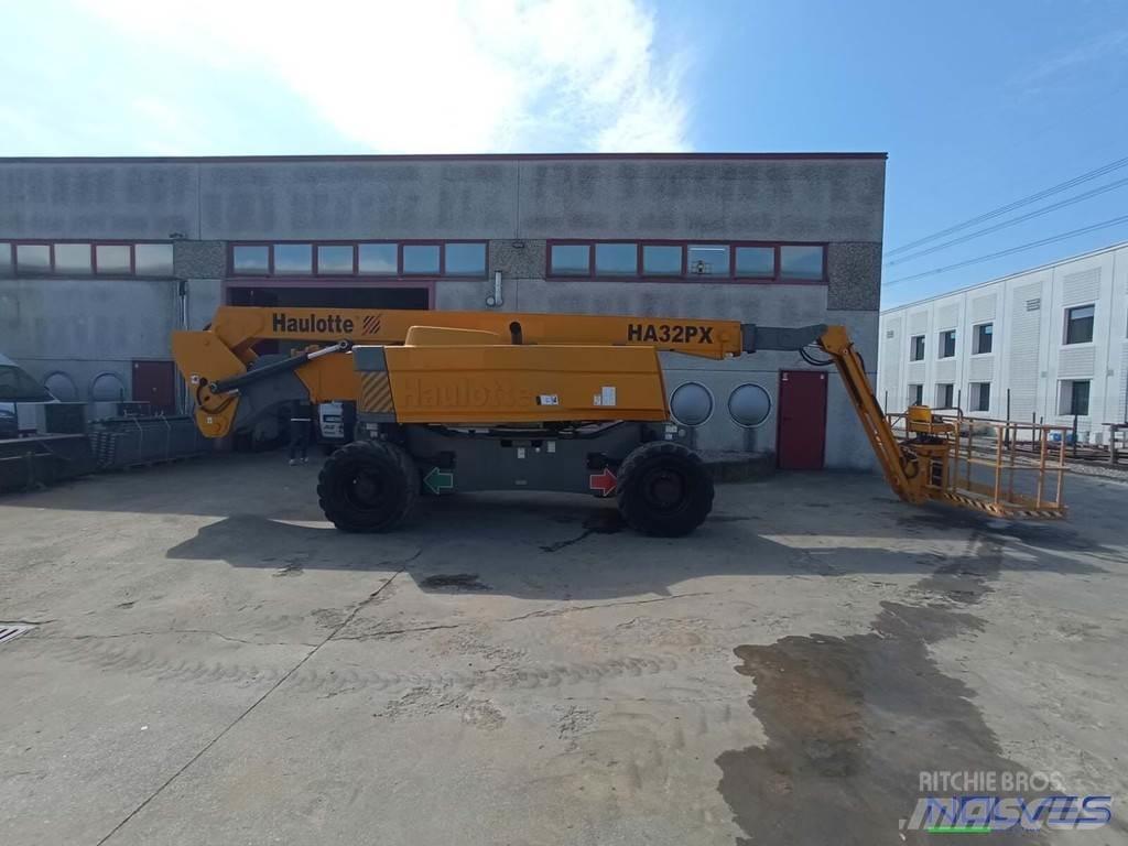 Haulotte HA32PX Leddede bomlifter