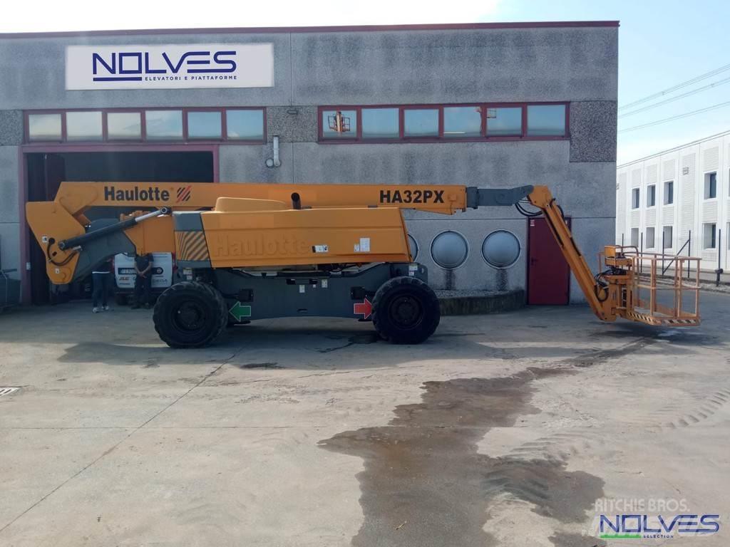 Haulotte HA32PX Leddede bomlifter