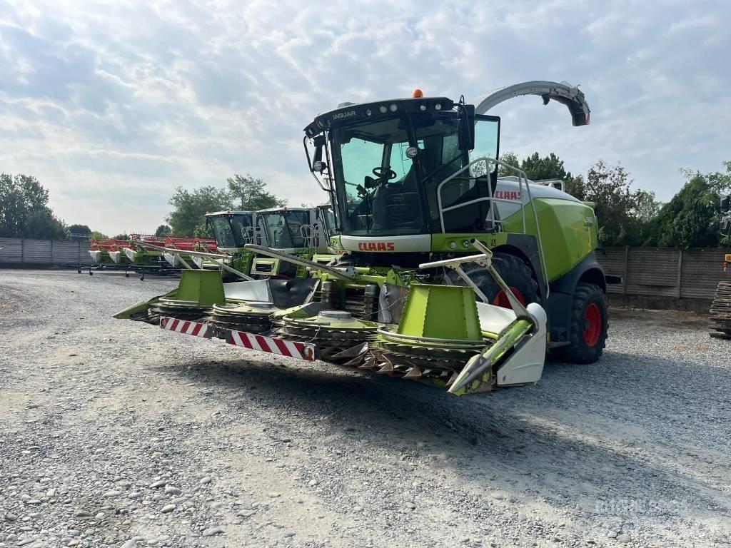 CLAAS Jaguar 960 Selvdrevne fôrhøstere